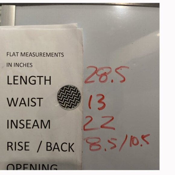 Lululemon Run: Inspire Crop II Leggings Size 6 - Picture 16 of 16